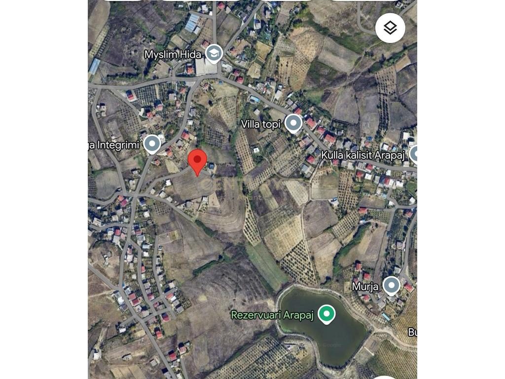SHITET TOKE ME PAME LIQENI NE ARAPAJ 4319M2