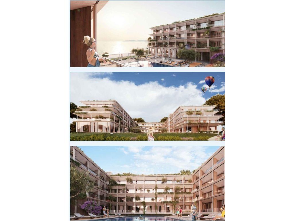 SHITET APARTAMENT 2+1+2 NE RADHIME,ME PAMJE NDA DETI!