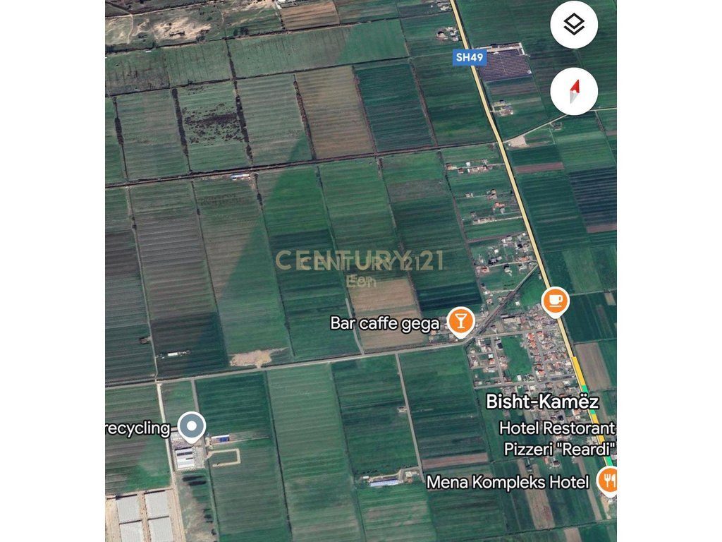 SHITET 12000M2 TOKE NE FLLAKE!