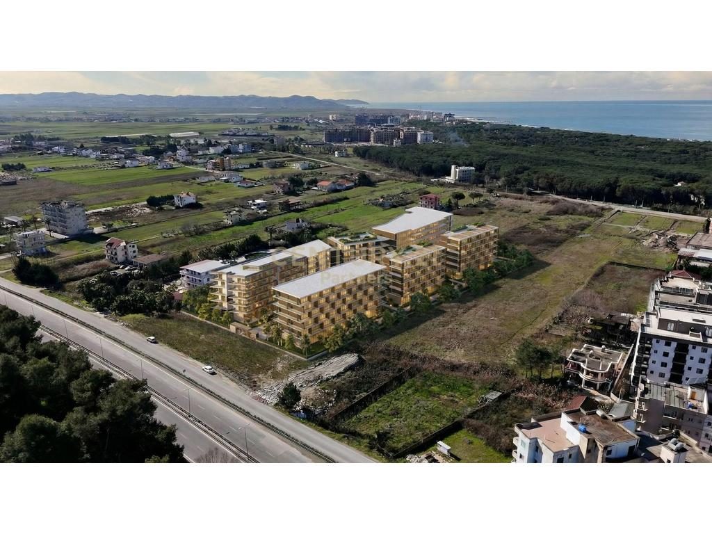 ‼️GAZONIERE NE SHITJE NE KOMPLEKSIN ASTORIA REZIDENC EDK NE MALIN E ROBIT  – vetëm 450m nga deti‼️