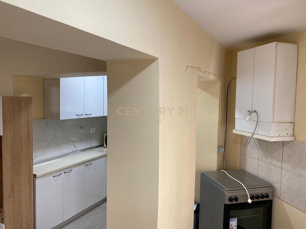 Apartament 1+1 me qira në zonën Tirana e Re, Tiranë – 50.000 Leke/muaj