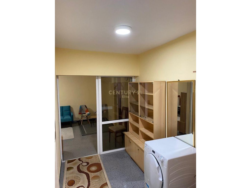 Apartament 1+1 me qira në zonën Tirana e Re, Tiranë – 50.000 Leke/muaj