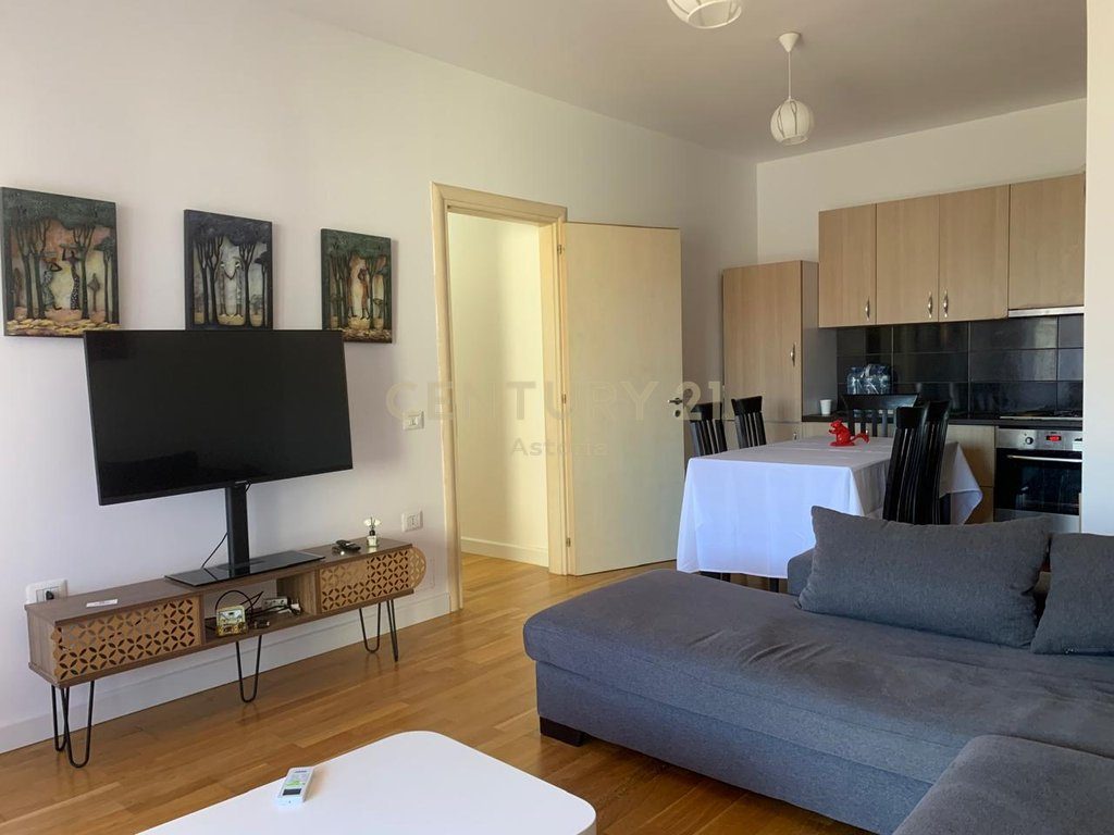 Apartament 2+1+2 i Bollshëm me 2 Ballkone & Garazh i Dyfishtë Opsional – Kompleksi Molla, Astir