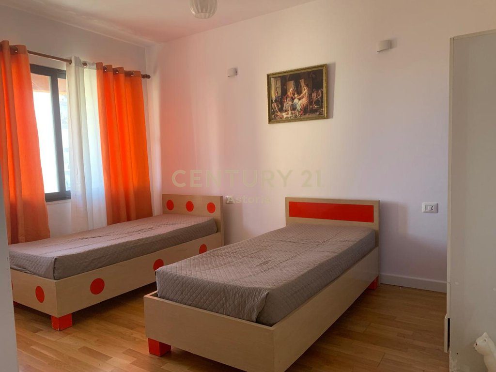 Apartament 2+1+2 i Bollshëm me 2 Ballkone & Garazh i Dyfishtë Opsional – Kompleksi Molla, Astir