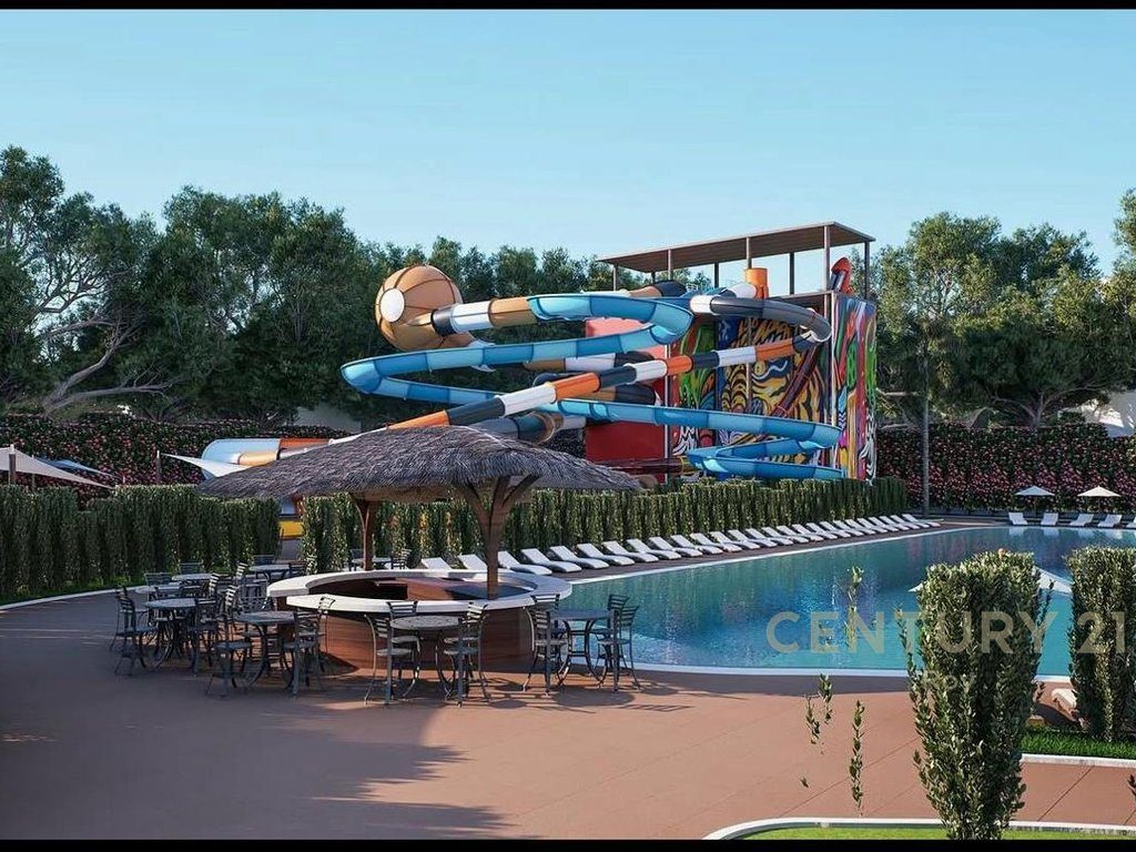 APARTAMENT 1+1 PËR SHITJE NË VM RESIDENCE , GOLEM!