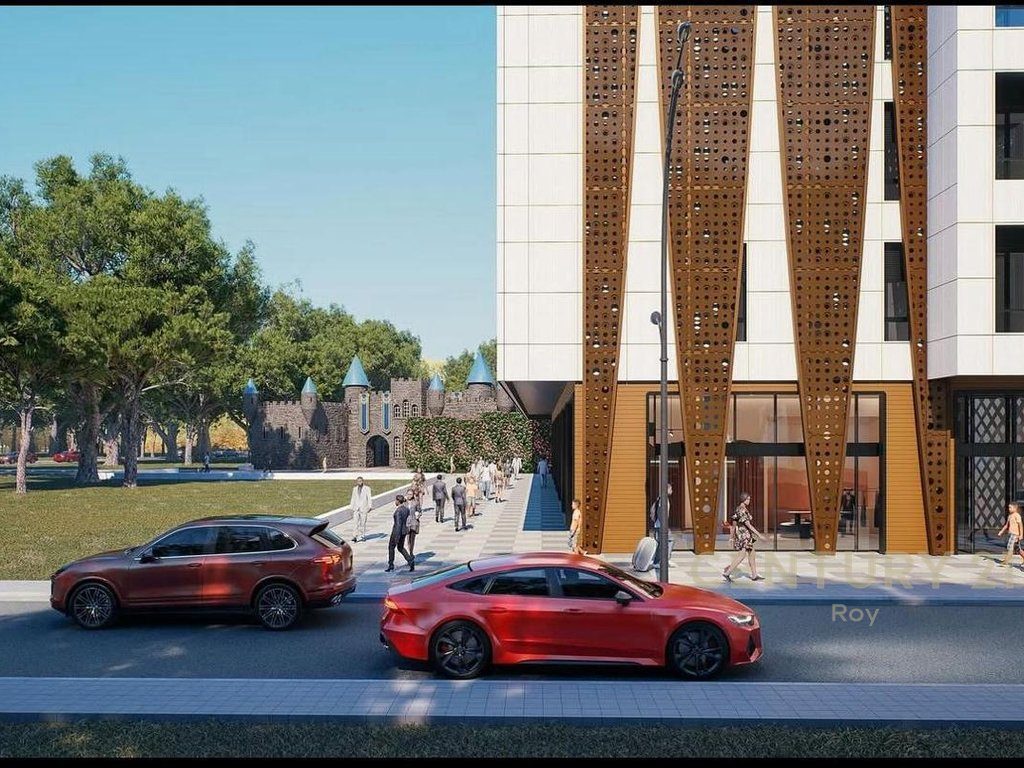 APARTAMENT 1+1 PËR SHITJE NË VM RESIDENCE , GOLEM!