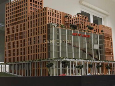 SHESIM APARTAMENT 2+1+2 TEK XHAMLLIKU!