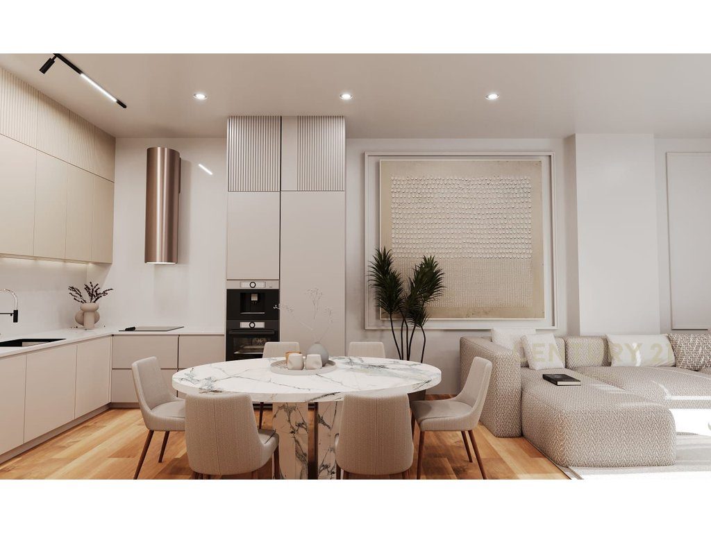 Shitet apartament 2+1 në zonën e Paskuqanit!