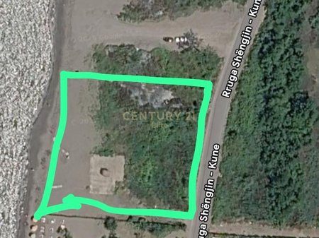 Tokë Për Shitje në Periferia Lezhë - 22,000€ | 2820 m²