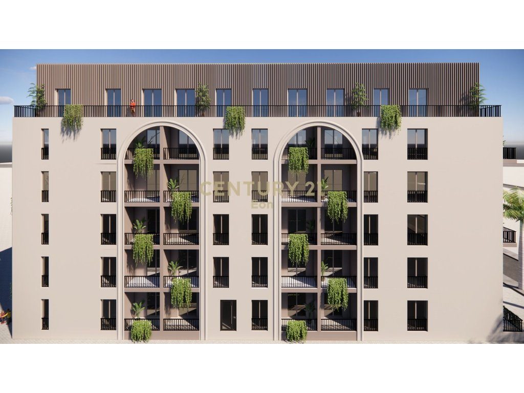 APARTAMENT 1+1 PER SHITJE TEK RESIDENCA "PERLA E BREGUT" NE GOLEM! MUNDESI PAGESE ME KESTE!