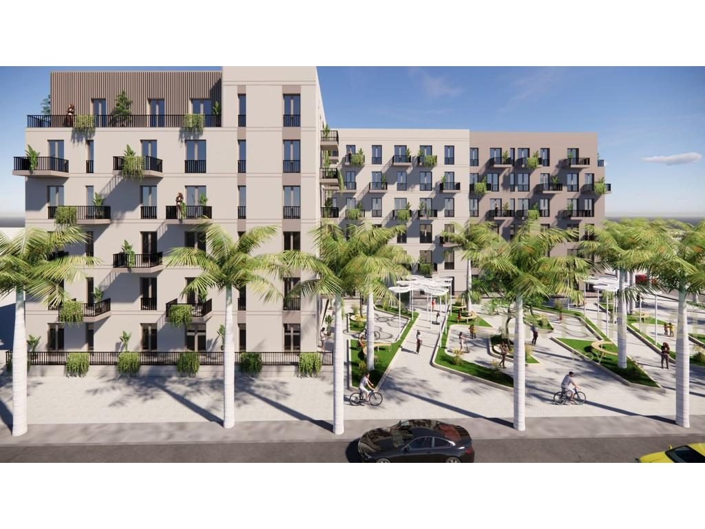 SHITEN APARTAMANTE NE GOLEM,PRANE MIAMI BEACH!