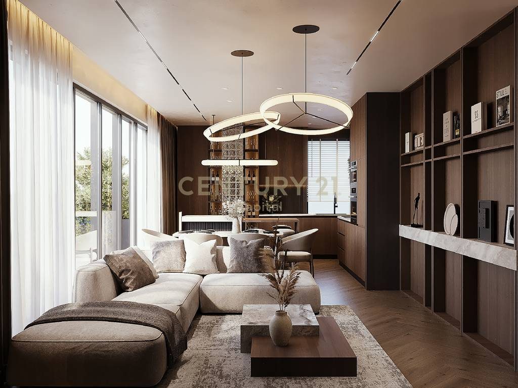 Apartament 2+1+2+Verandë Për Shitje te Burgu i Grave, Ali Demi!