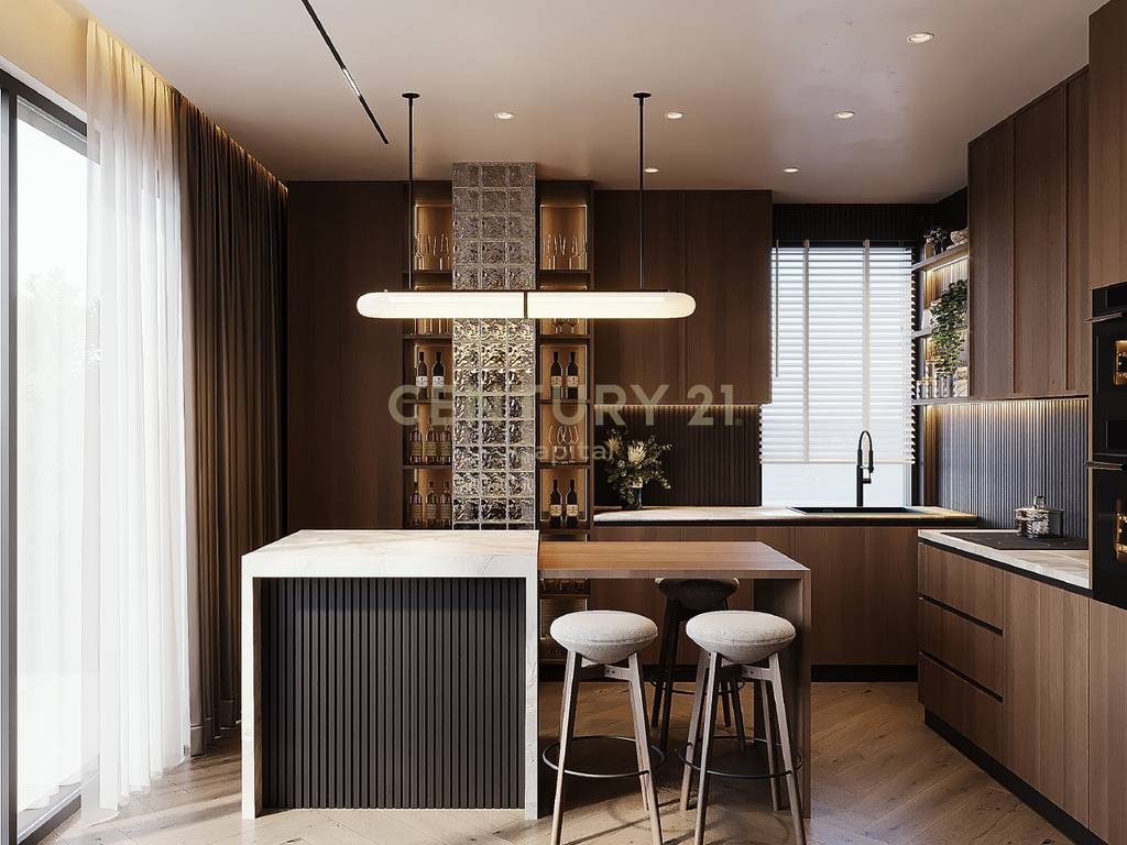 Apartament 2+1+2+Verandë Për Shitje te Burgu i Grave, Ali Demi!