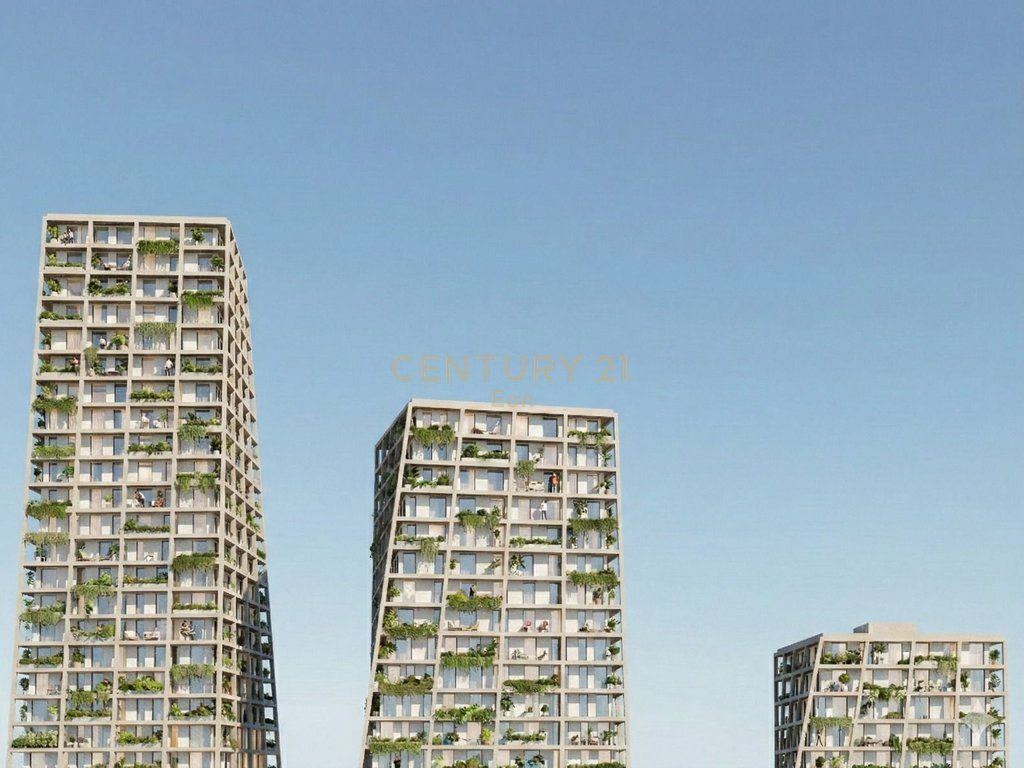 SHITET APARTAMENT 1+1 PER SHITJE TEK "DESLA TOWER", PLAZH, DURRES!