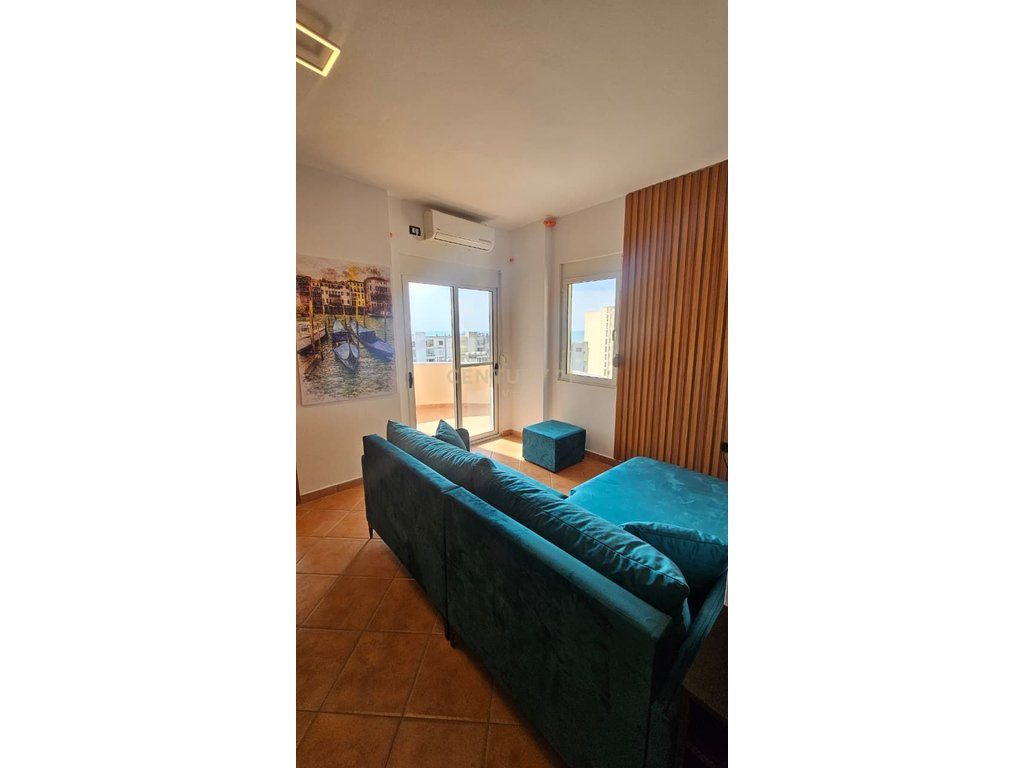 Shitet Apartament 2+1 me Pamje nga Deti në Shkëmbin e  Kavajës, Durrës !!