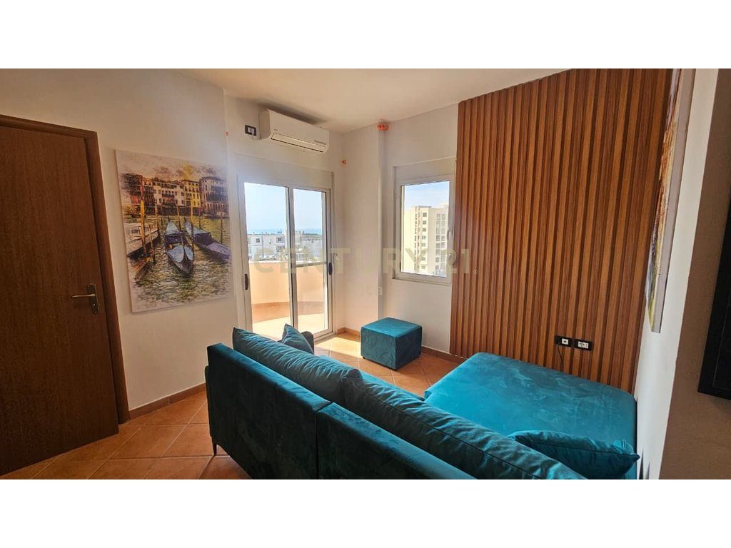 Shitet Apartament 2+1 me Pamje nga Deti në Shkëmbin e  Kavajës, Durrës !!