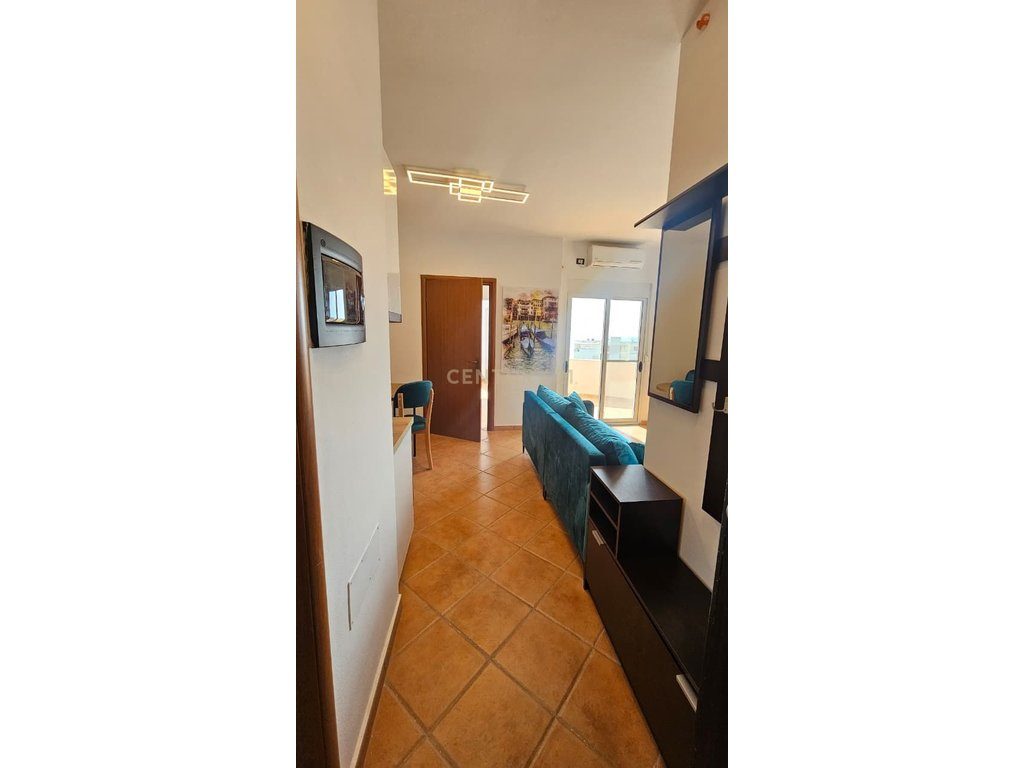 Shitet Apartament 2+1 me Pamje nga Deti në Shkëmbin e  Kavajës, Durrës !!