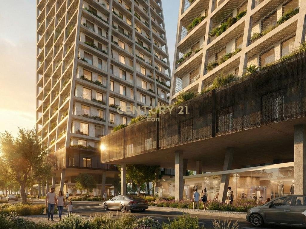 Apartament 1+1 Për Shitje te Desla Tower në Plazh, Durrës !