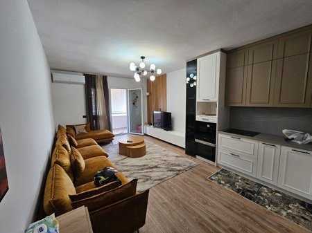 Shitet apartament 2+1+2 River Park Residence