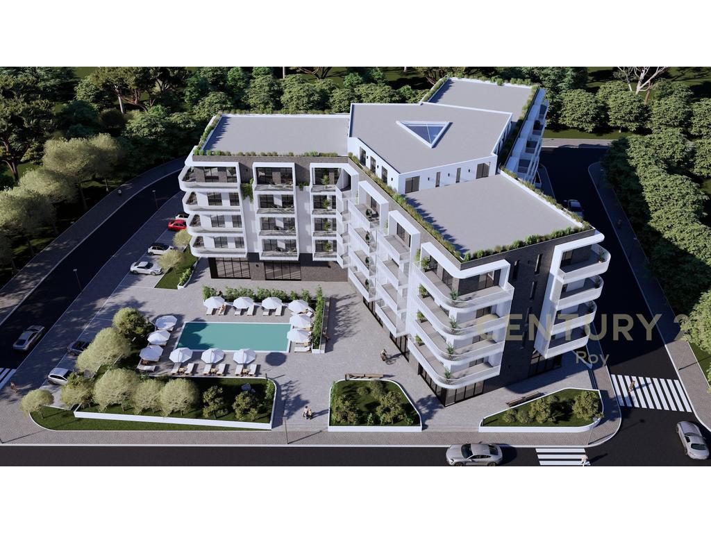 VIKTORI LUXURY APARTMENTS, QERRET !