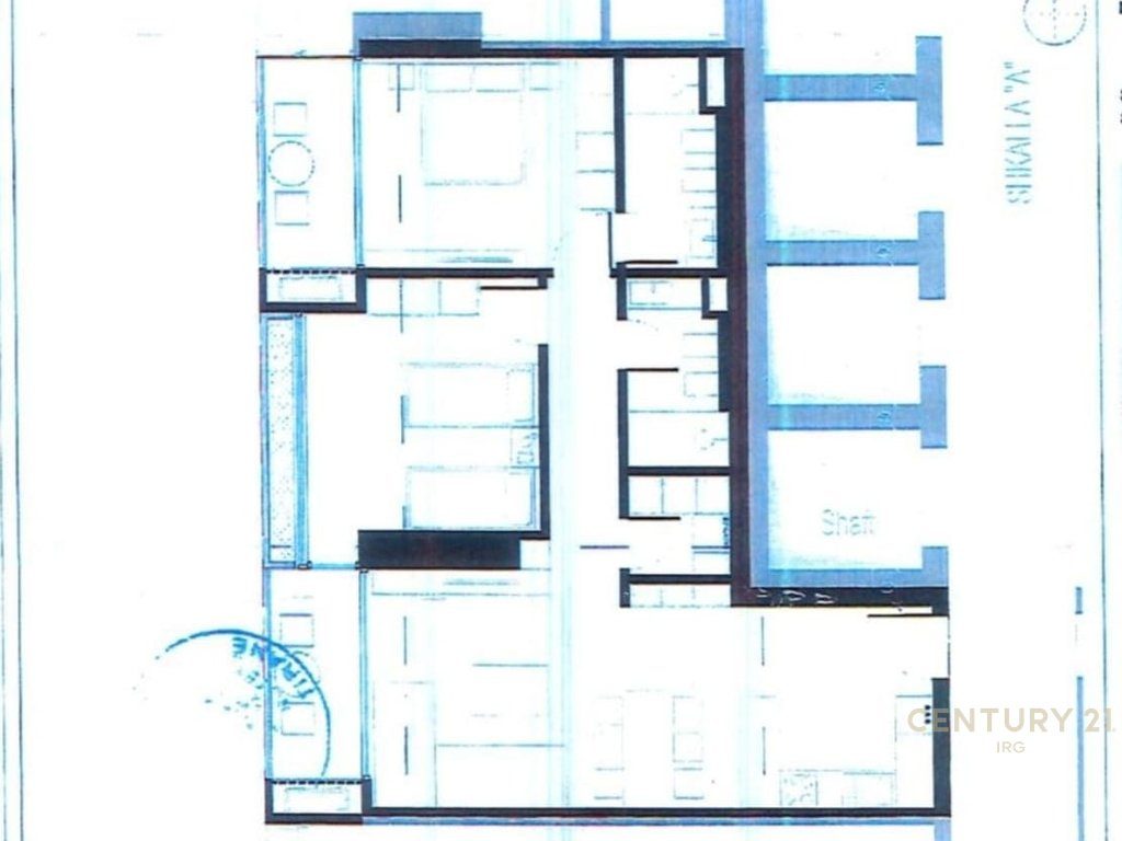 APARTAMENT 2+1+2 PER SHITJE TEK "LION RESIDENCE 2" !!!