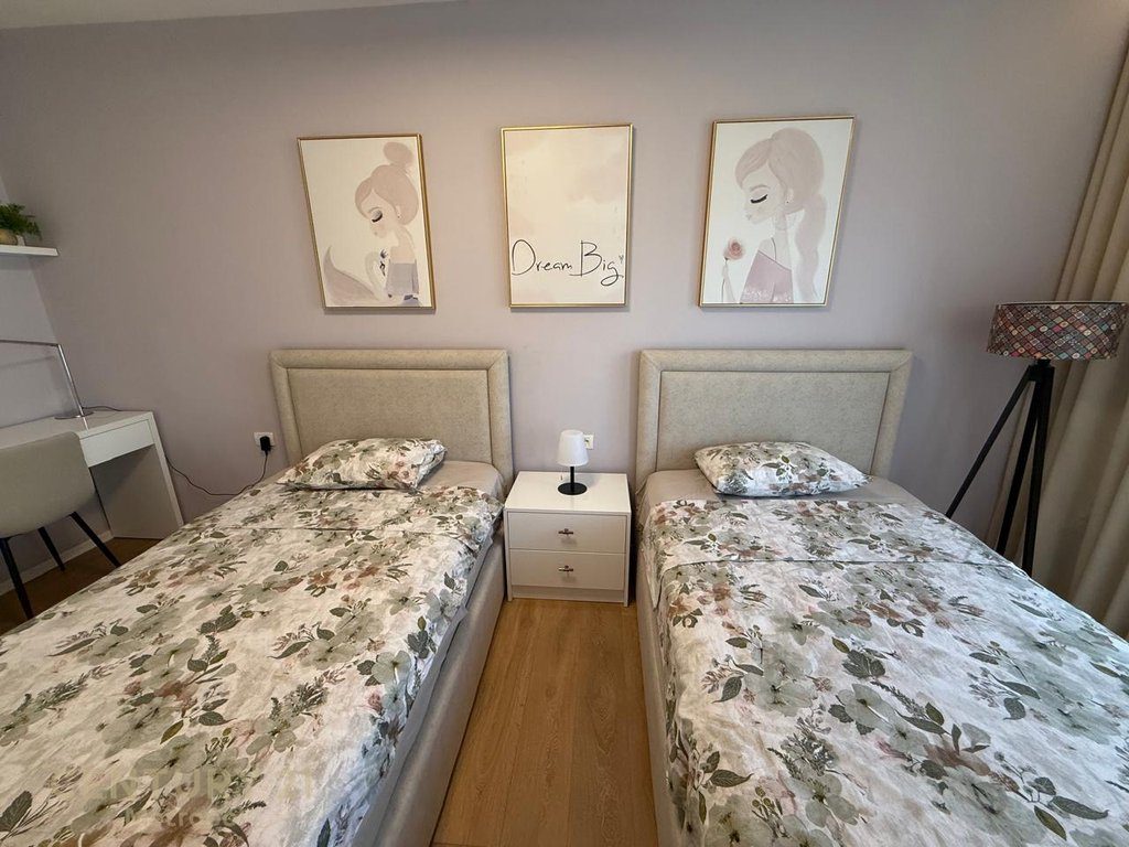 JEPET ME QIRA  APARTAMENT MODERN 2+1+2, PRANE TV KLAN!