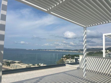 SHESIM PENTHOUSE NE NJE ZONE ELITARE NE VLORE ME PAMJE FULL DET !