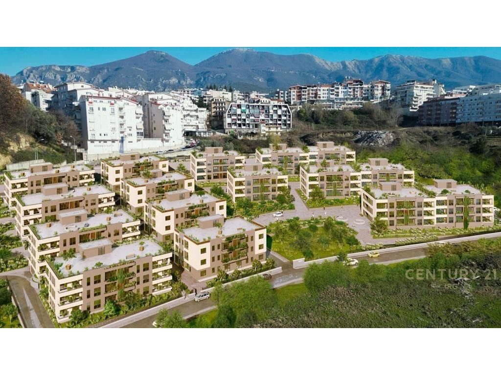 Apartament 2+1 në shitje – Rruga Dalip Topi, Tiranë