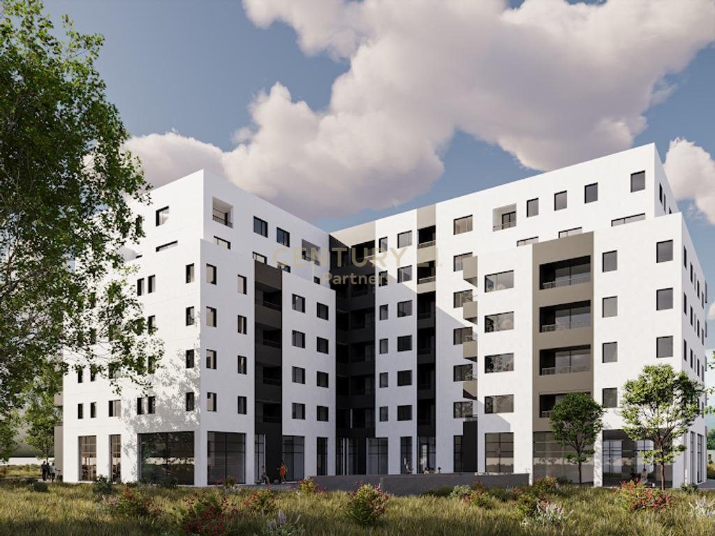 APARTAMENT 1+1 PER SHITJE NE PLATINIUM II RESIDENCES NE PASKUQAN