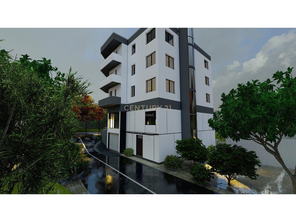 Apartament 2+1+2 në Rezidencë Private për Shitje