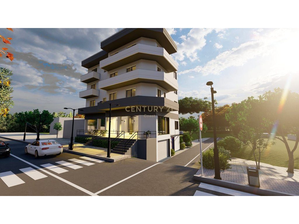 Apartament 2+1+2 në Rezidencë Private për Shitje