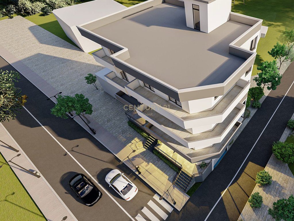 Apartament 2+1+2 në Rezidencë Private për Shitje