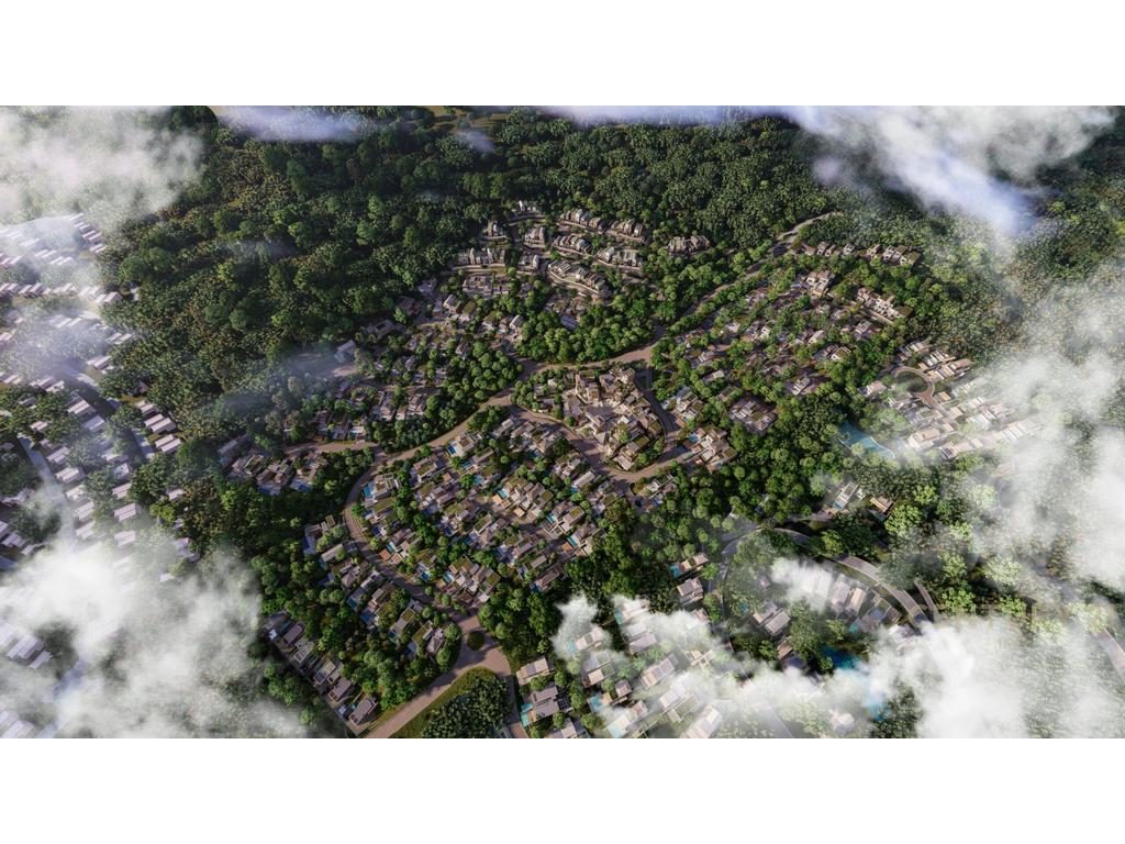 SUPER OFERTË NË GREEN COAST III- Vilë Individuale me pishine + Apartament 1+1 me Verandë!