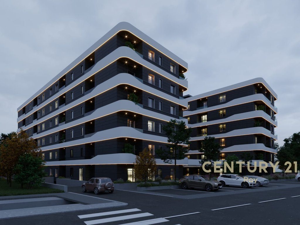 SHITET APARTAMENT 1+1 NE REZIDENCEN WEST COAST 2 NE MALIN E ROBIT!!!!