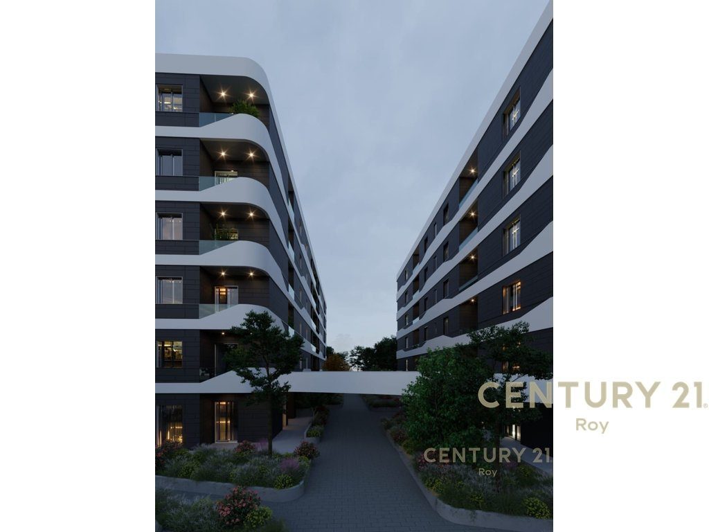 SHITET APARTAMENT 1+1 NE REZIDENCEN WEST COAST 2 NE MALIN E ROBIT!!!!