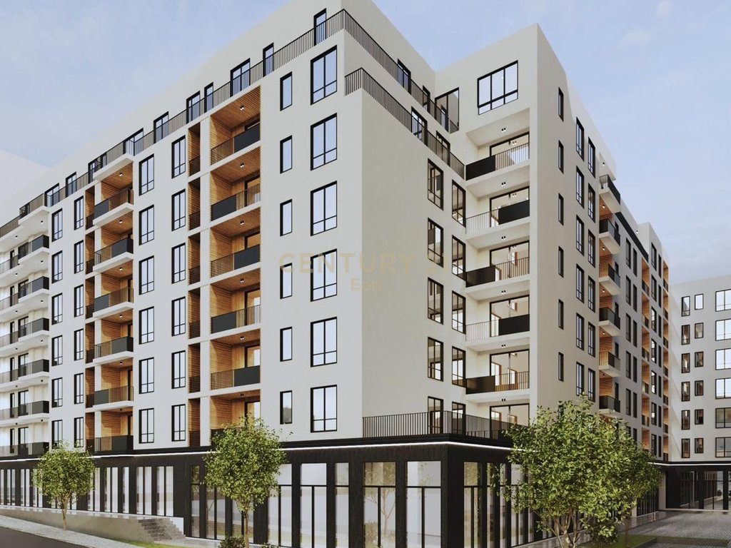 SHESIM APARTAMENT 2+1+2 TEK "WEST RESIDENCE" PRANE SPITALIT,NE DURRES !