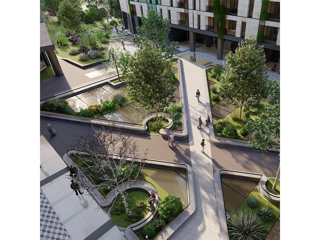 Shesim  Apartament 1+1  te Tirana RiverSide Residence rruga JAVER MALO,Tiranë!
