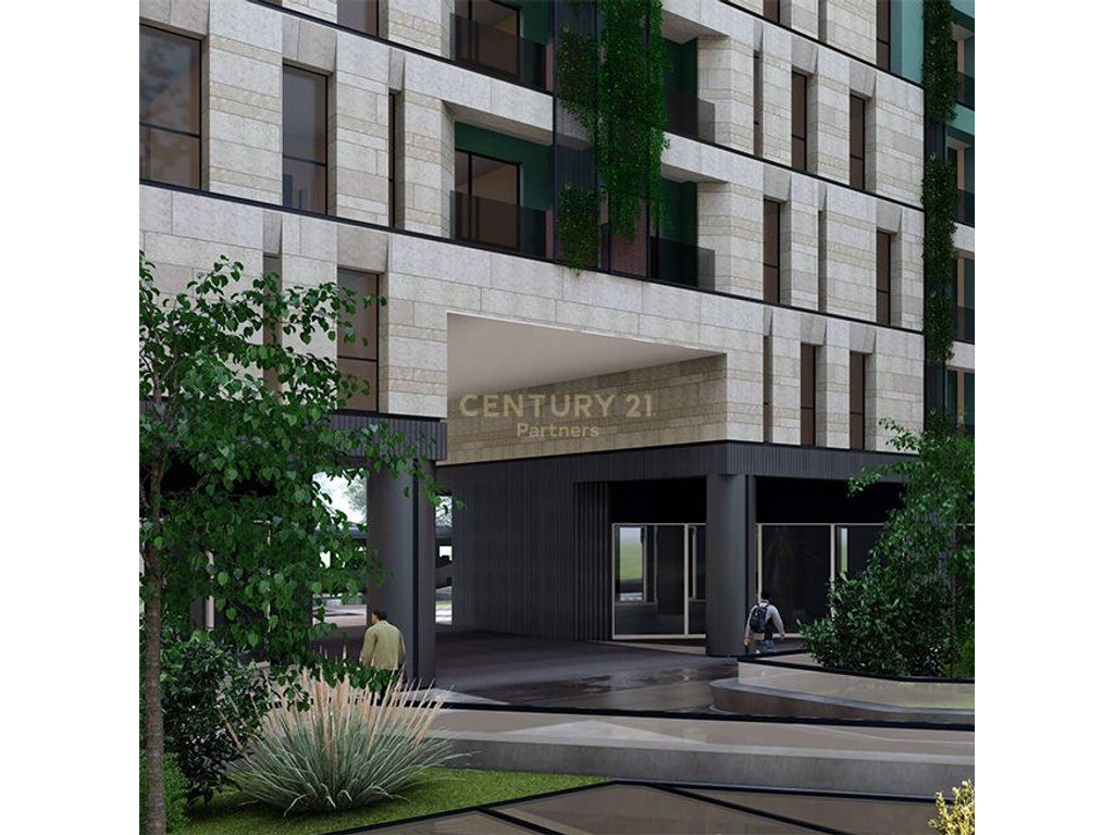 Shesim  Apartament 1+1  te Tirana RiverSide Residence rruga JAVER MALO,Tiranë!