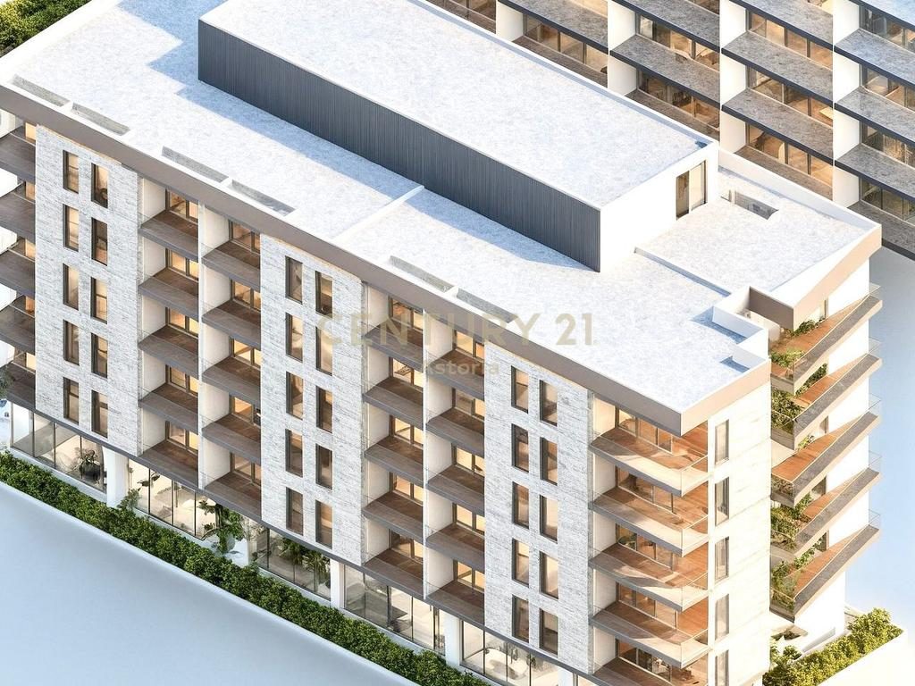 Shesim Apartament 1+1 në Astoria Residence, Qerret - Vetëm 500€ Rezervim & Pagesë me Këste