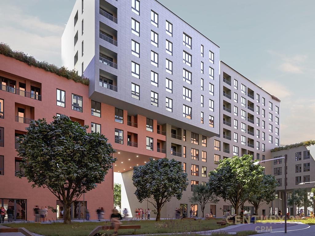 Apartament 2+1 per shitje tek Splendor Residence, Porcelan/Kinostudio!