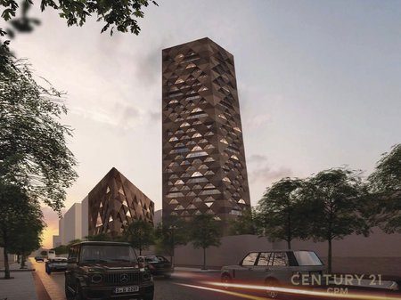 Apartament 2+1 per shitje tek Splendor Residence, Porcelan/Kinostudio!