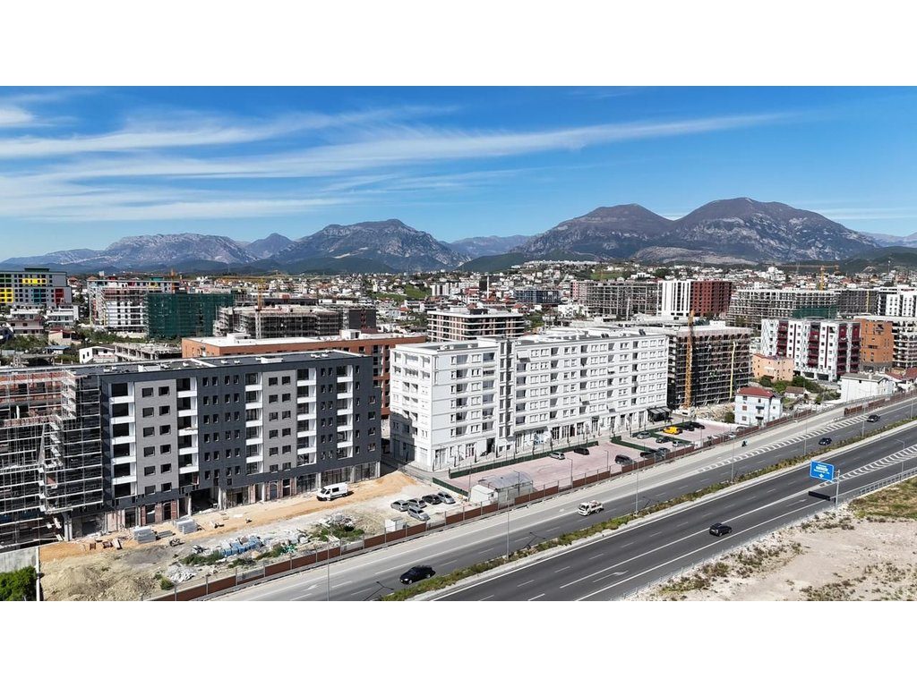 Paskuqan, shesim apartament 1+1 në pozicion strategjik