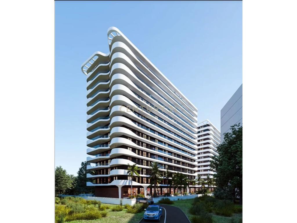 Apartament 1+1 Për Shitje në Shëngjin tek "Prishtina Tower"- 83,200€ | 79.24 m²