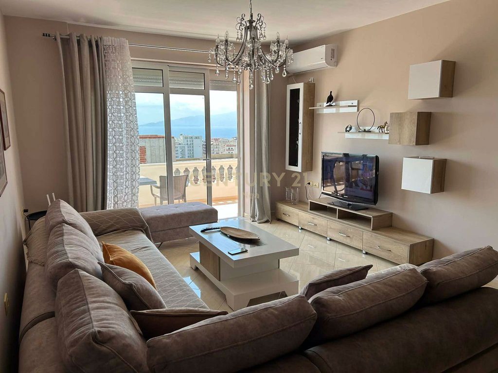 Apartament 2+1 Për Shitje në stadiumin , Sarandë - 210.000€ |