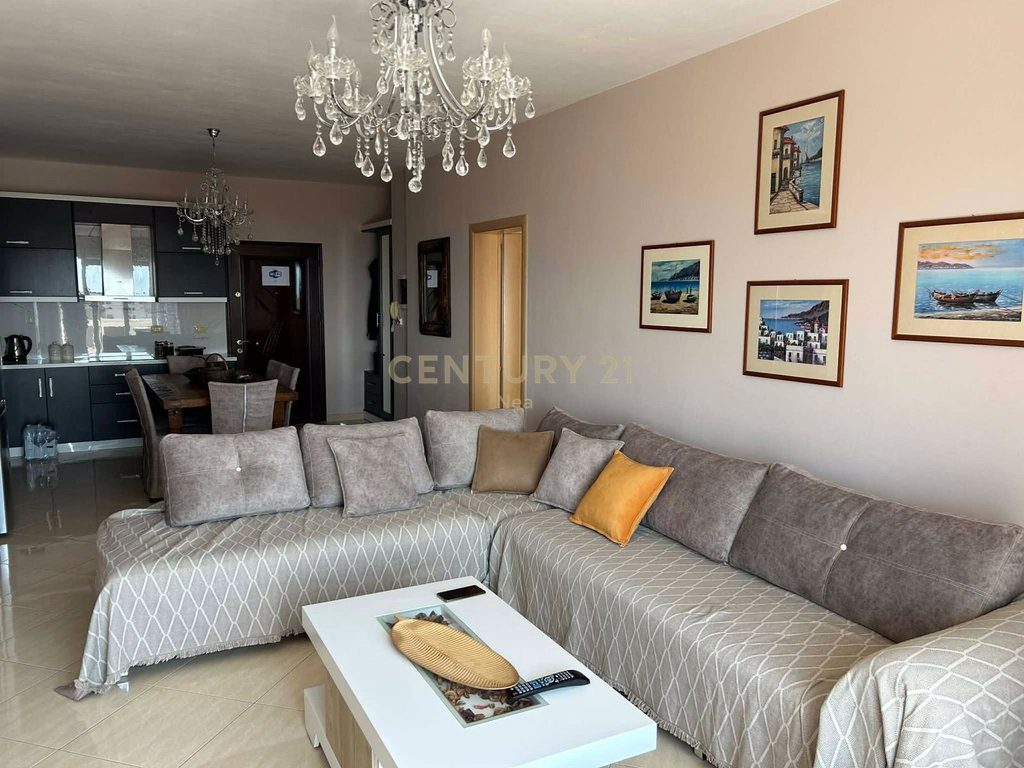 Apartament 2+1 Për Shitje në stadiumin , Sarandë - 210.000€ |
