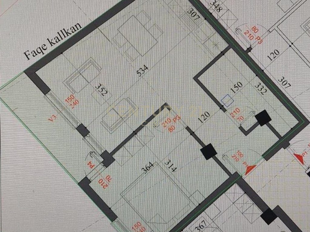 Apartament 1+1 për shitje te Rruga e Dibrës!