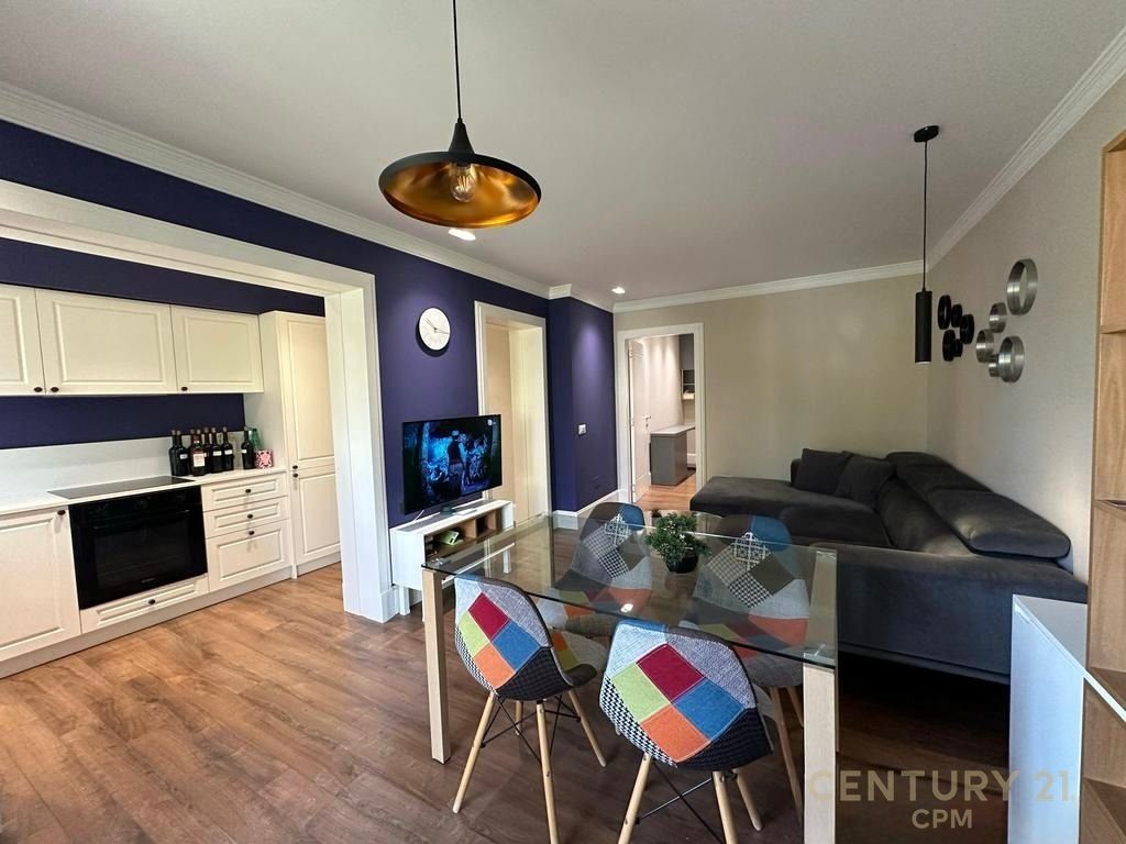 Apartament 1+1 me Qira – Zemra e Bllokut, Tiranë