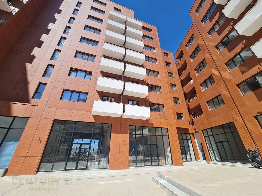SHES APARTAMENT 3+1+2 NE REZIDENCEN URBAN GATE-ASTIR!
