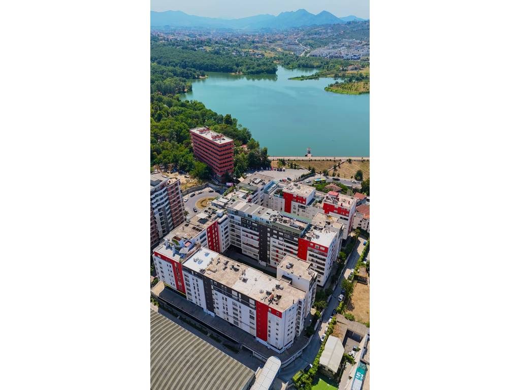 APARTAMENT ME QIRA 3+1+2+POST PARKIMI, KOMPLEKSI NOBIS