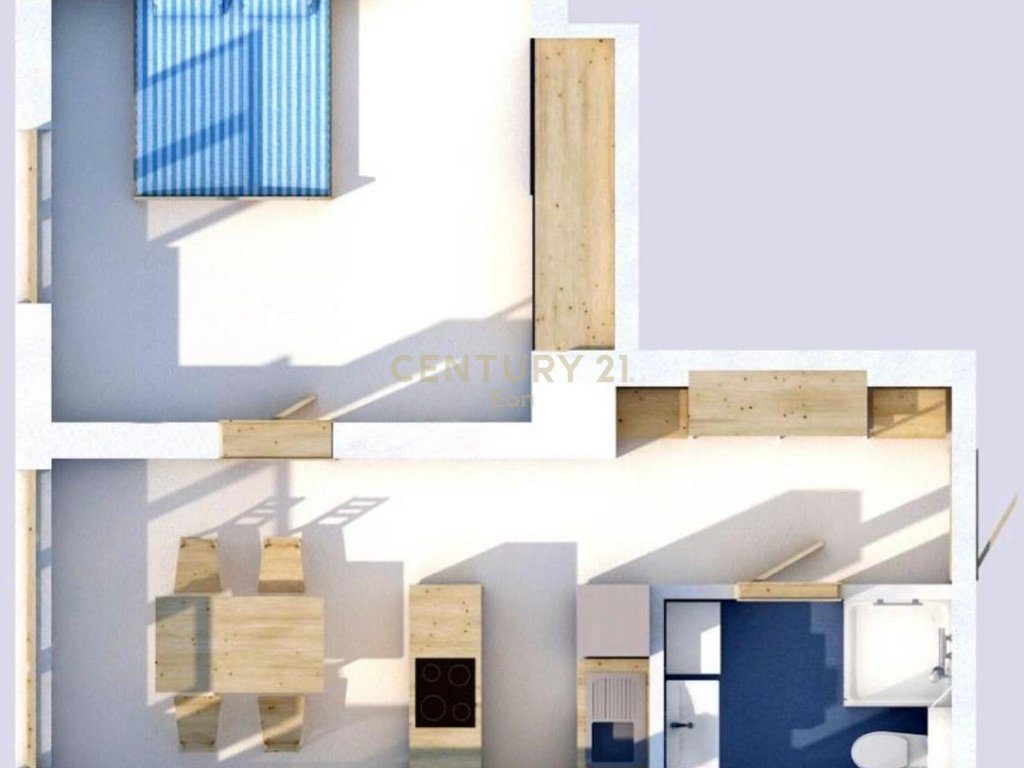 1+1 apartament në shitje në Plepa, Durrës !